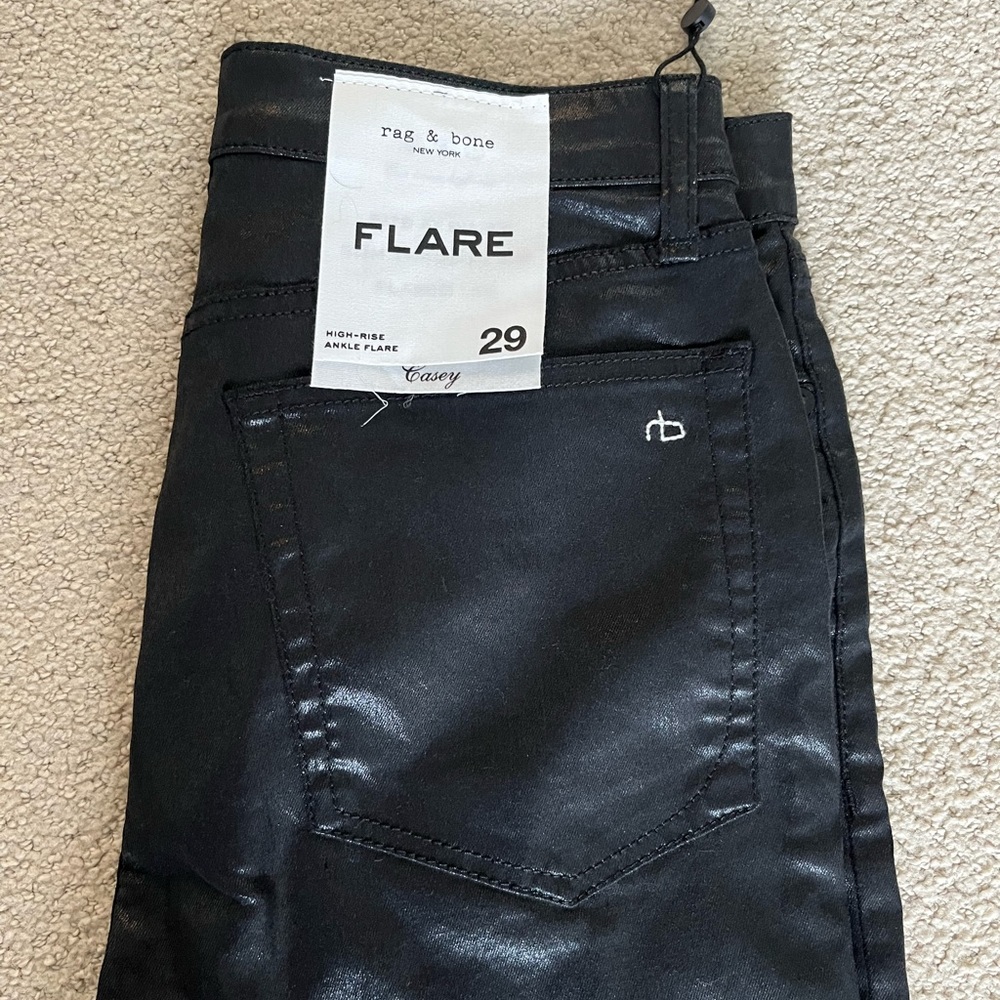 Rag & Bone Casey Flare
